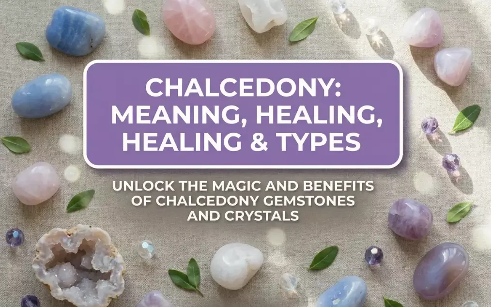 how to use blue chalcedony how to use blue chalcedony