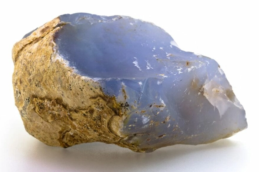 blue chalcedony spiritual meaning