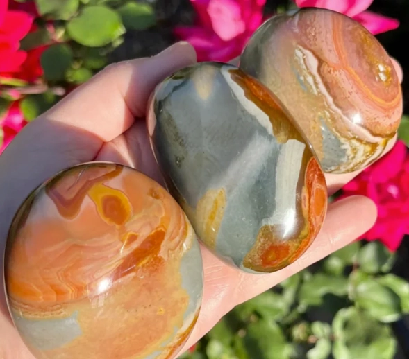Ocean Jasper benefits
