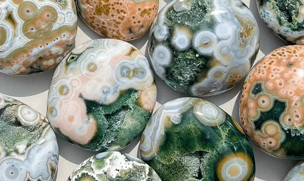 Ocean Jasper benefits