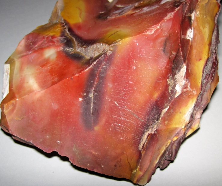 Mookaite crystal properties Mookaite crystal properties