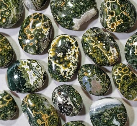 green jasper value green jasper value