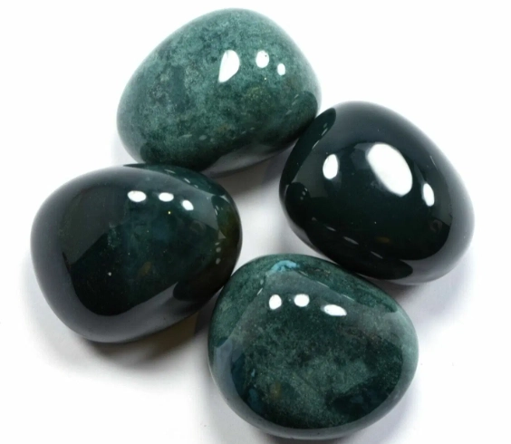 How rare is green jasper?