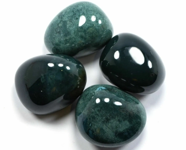 green jasper healing properties