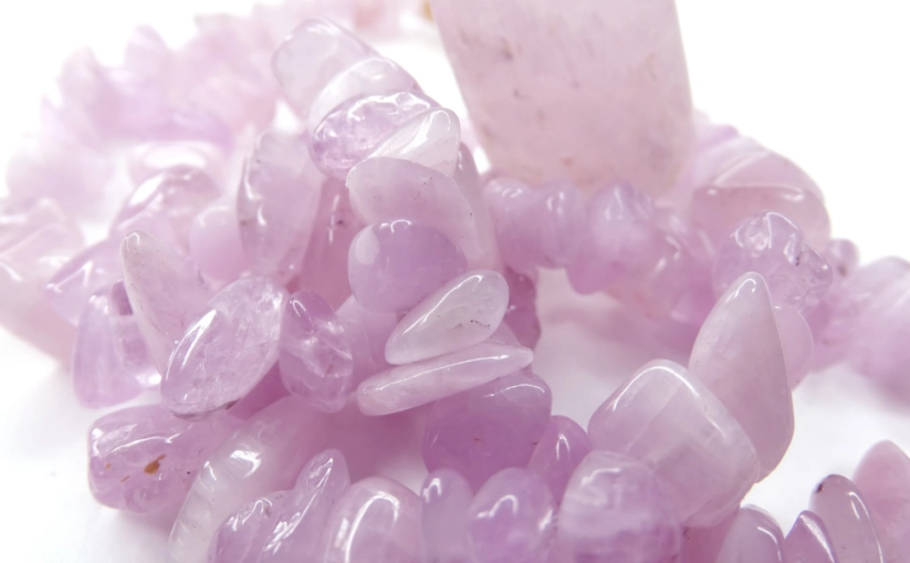 kunzite stone
