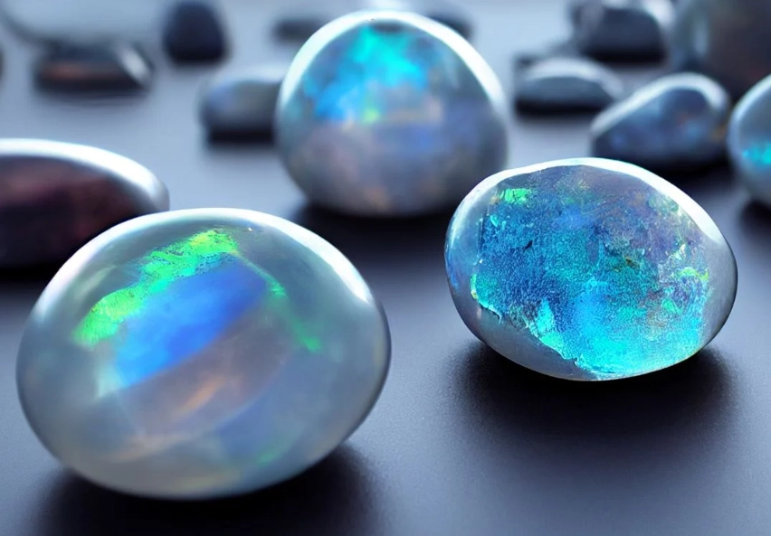 moonstone healing properties