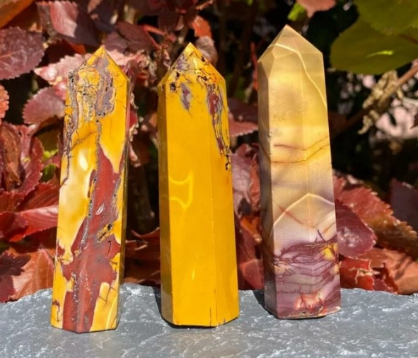 mookaite jasper