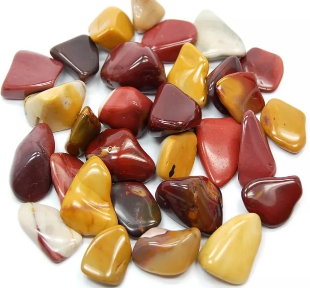 grounding crystals