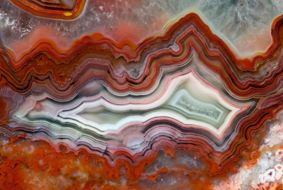 how to use crazy lace agate