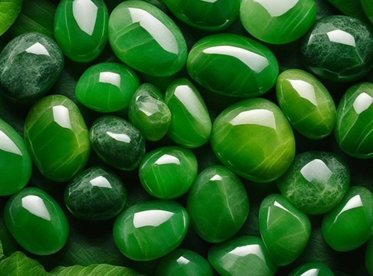 healing properties of jade