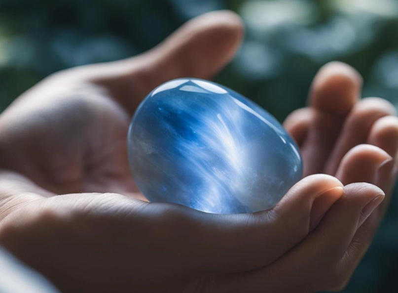 moonstone healing properties