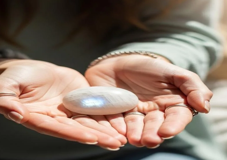 moonstone healing properties