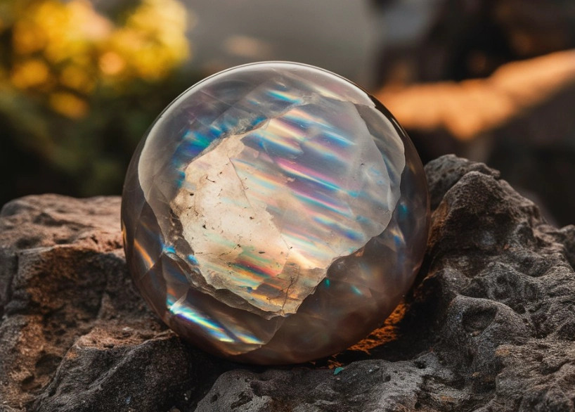 feminine energy crystal