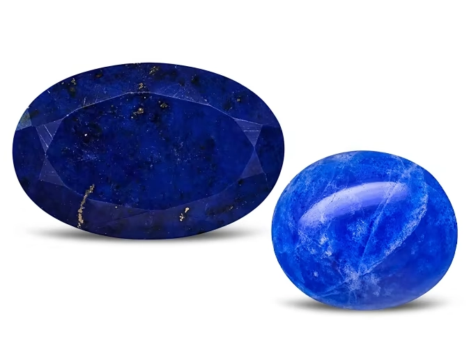 benefits of sodalite and lapis lazuli