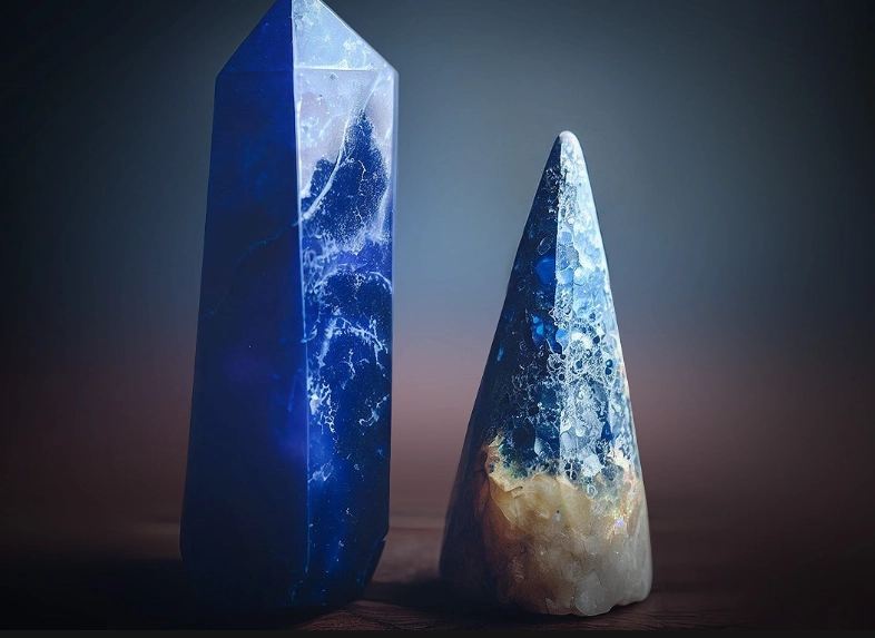 how to use sodalite and lapis lazuli together