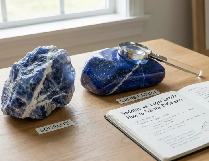 benefits of sodalite and lapis lazuli