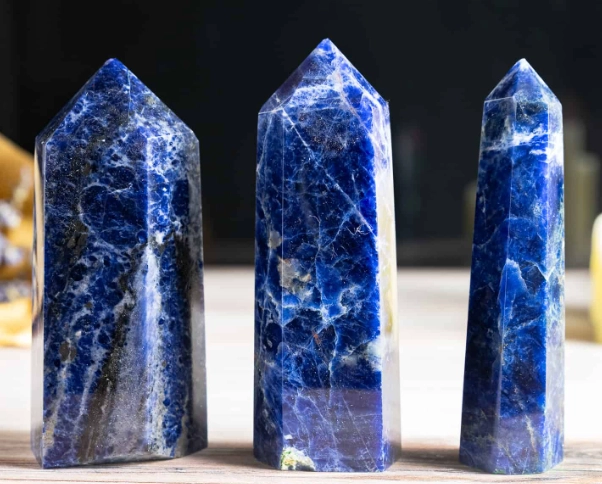 what is sodalite good for
