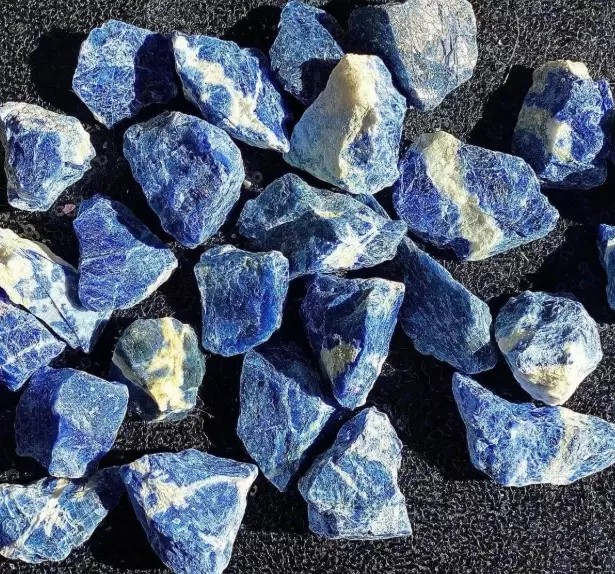 sodalite stone uses
