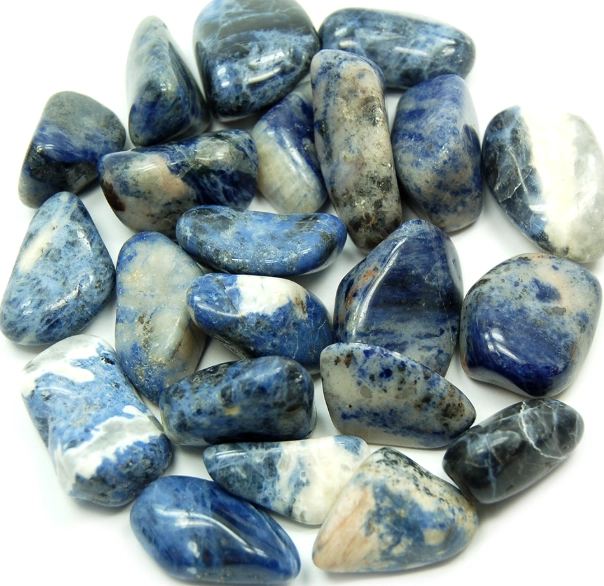 sodalite healing properties