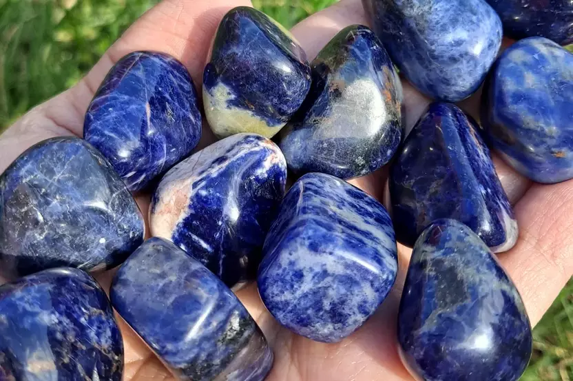 what is sodalite good for