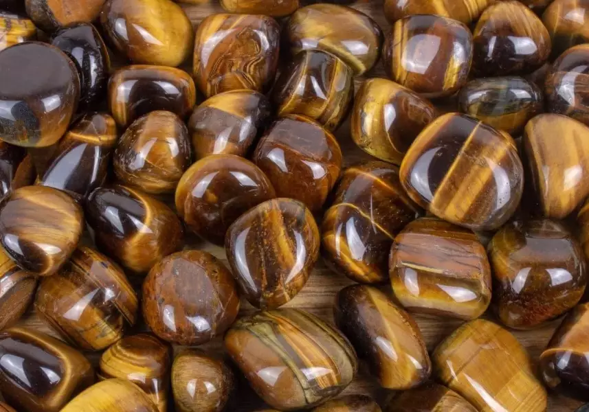 tigers eye benefits