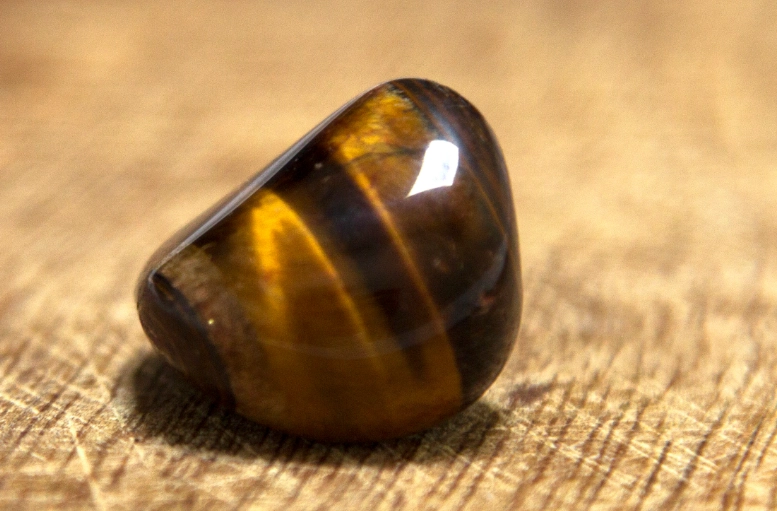 tigers eye healing properties