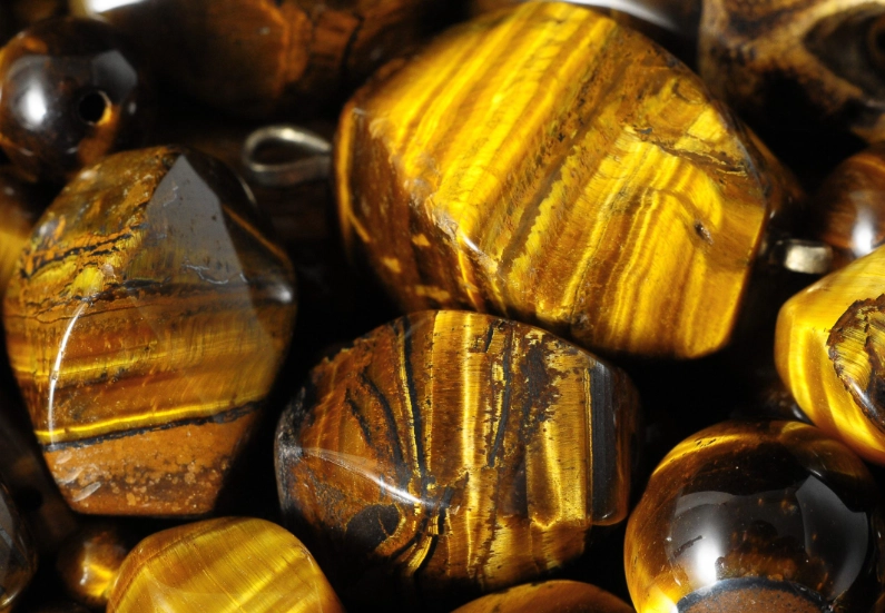 tigers eye meaning