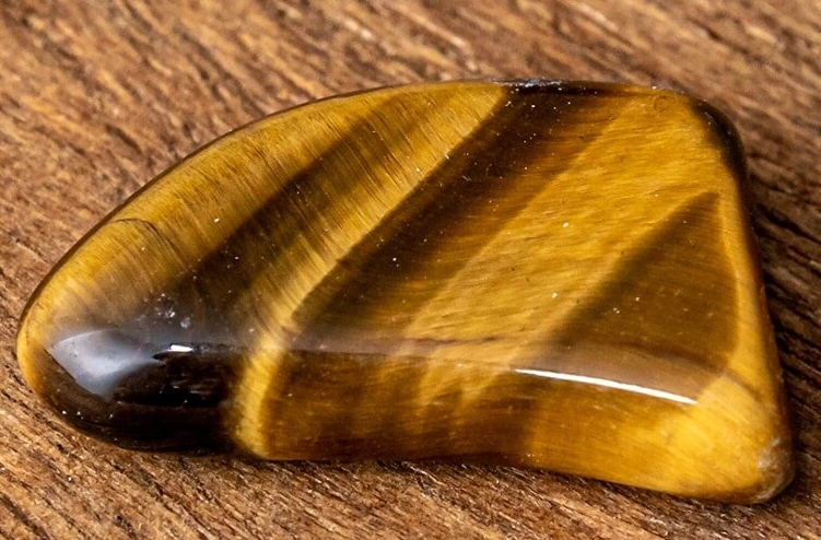 tigers eye healing properties